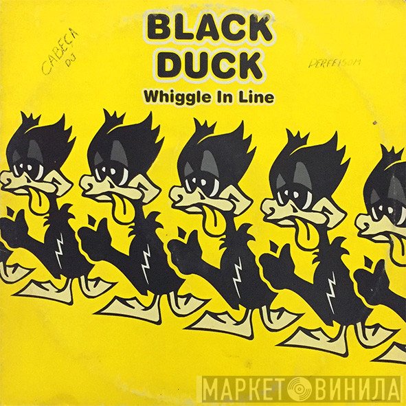 Black Duck  - Whiggle In Line