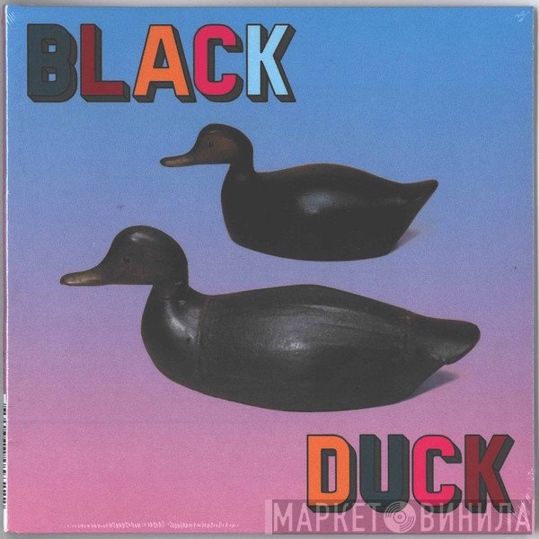  - Black Duck