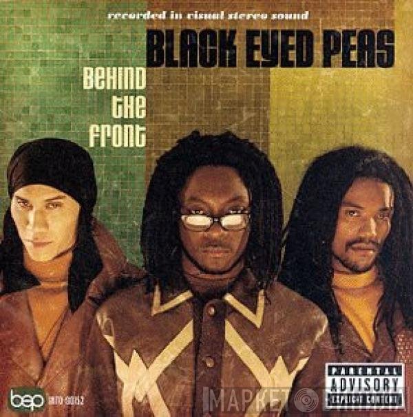 Black Eyed Peas  - Behind The Front