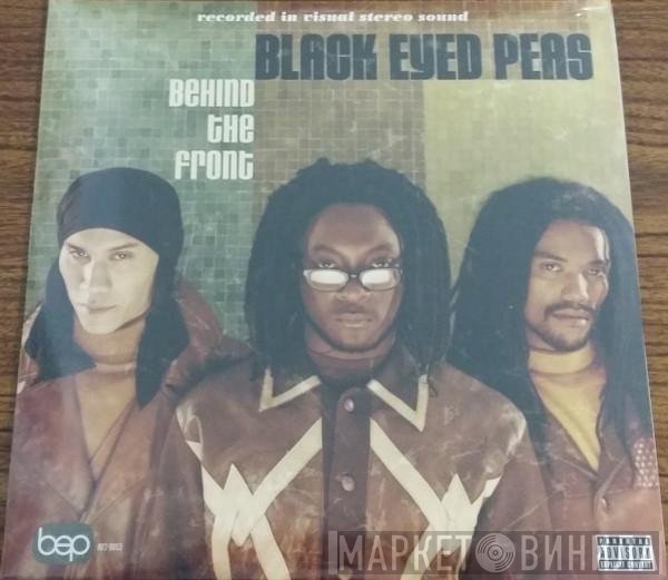 Black Eyed Peas  - Behind The Front