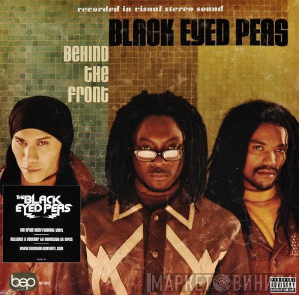 Black Eyed Peas  - Behind The Front