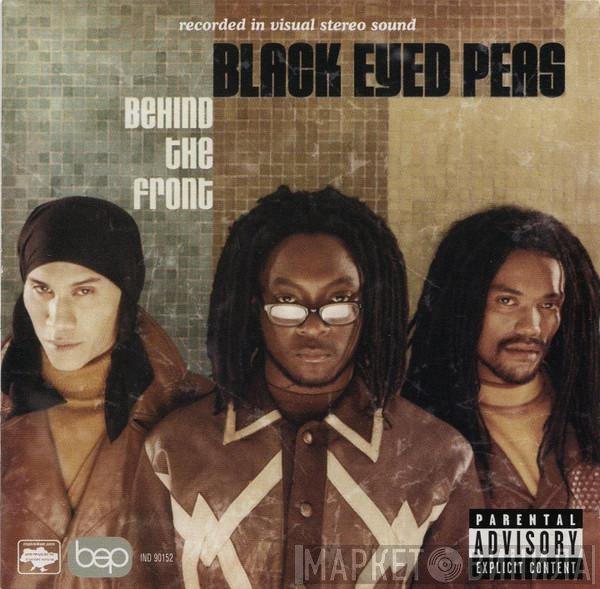 Black Eyed Peas  - Behind The Front