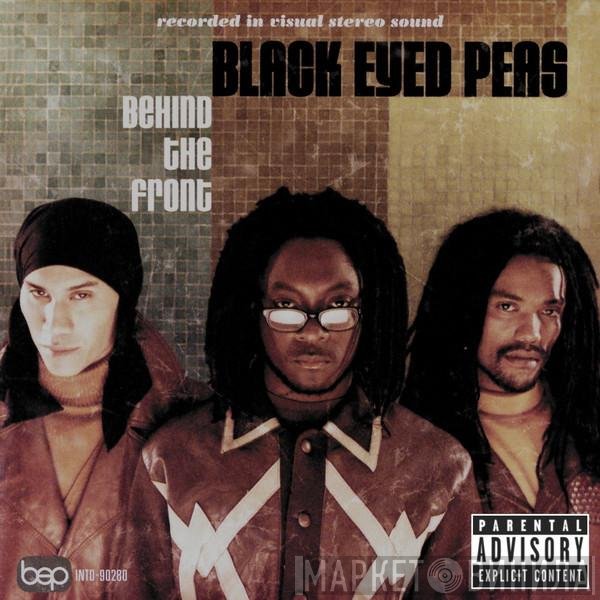 Black Eyed Peas  - Behind The Front