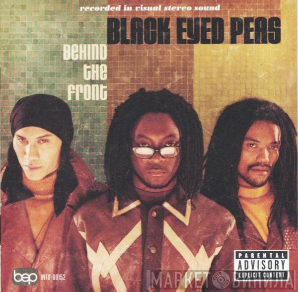 Black Eyed Peas  - Behind The Front