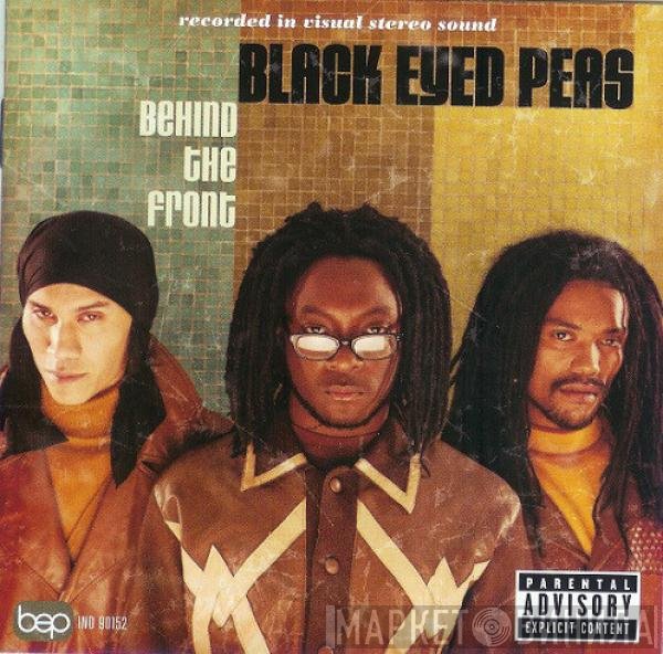 Black Eyed Peas  - Behind The Front