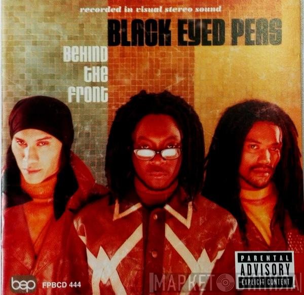 Black Eyed Peas  - Behind The Front