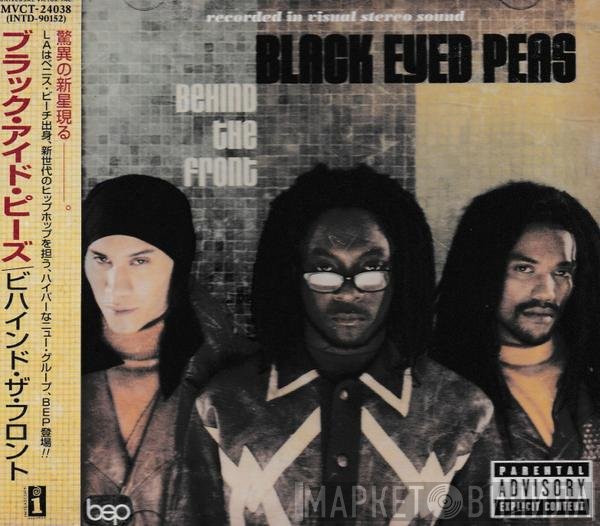 Black Eyed Peas  - Behind The Front