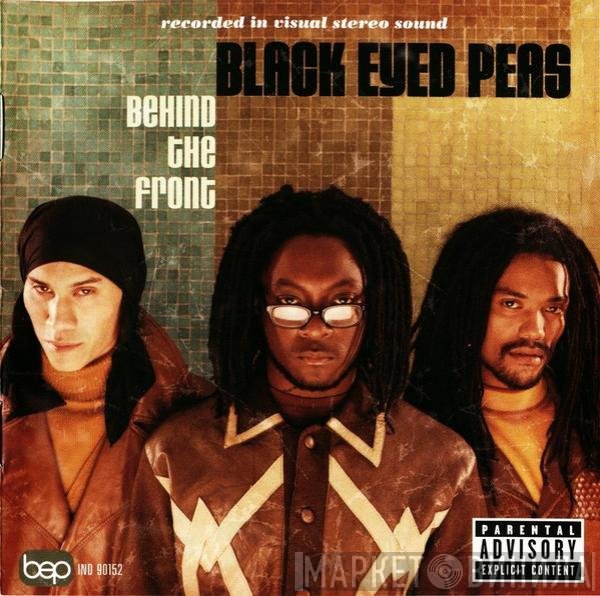 Black Eyed Peas  - Behind The Front