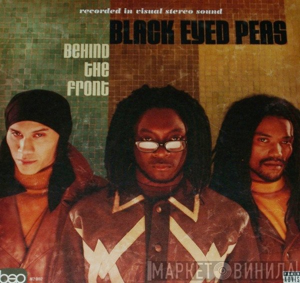 Black Eyed Peas  - Behind The Front