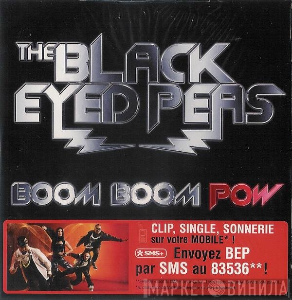 Black Eyed Peas  - Boom Boom Pow