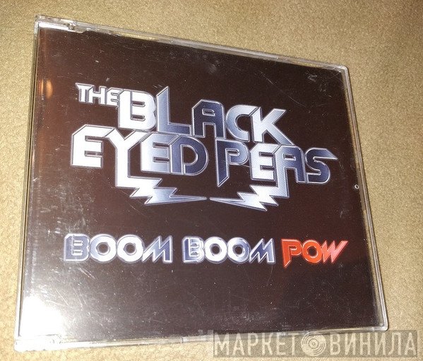 Black Eyed Peas  - Boom Boom Pow