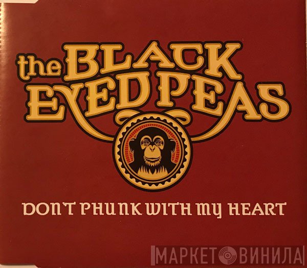 Black Eyed Peas - Don't Phunk With My Heart