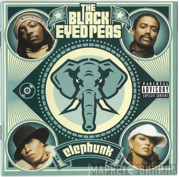 Black Eyed Peas - Elephunk