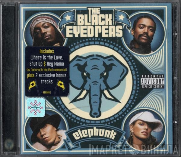 Black Eyed Peas - Elephunk