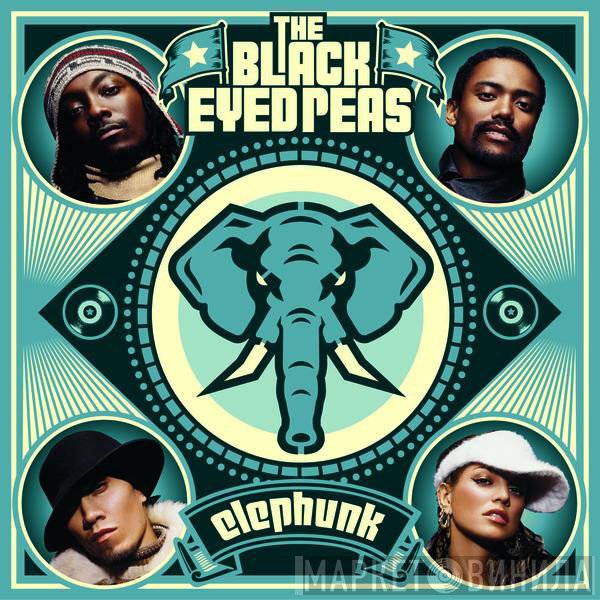 Black Eyed Peas  - Elephunk