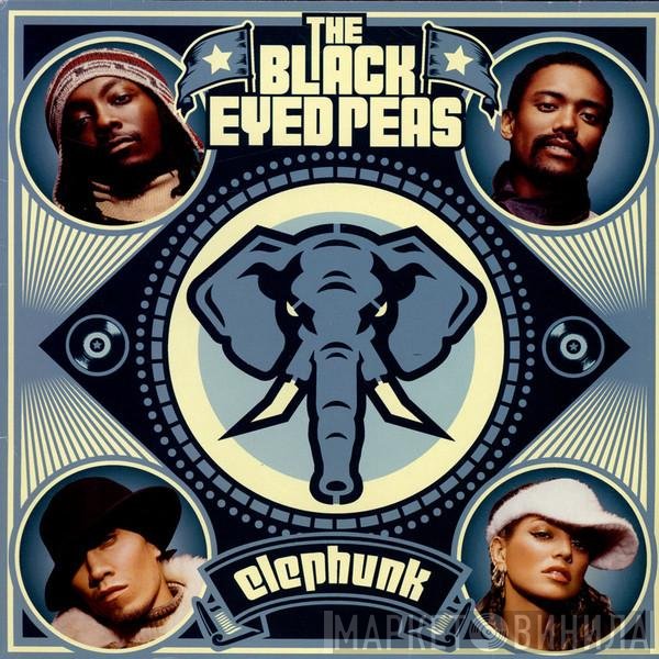 Black Eyed Peas  - Elephunk