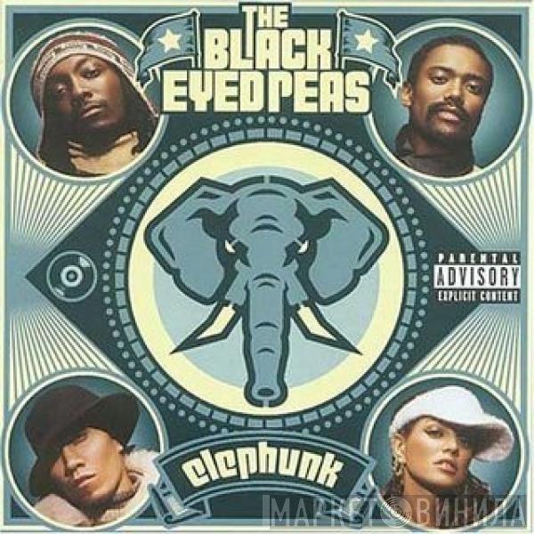 Black Eyed Peas  - Elephunk