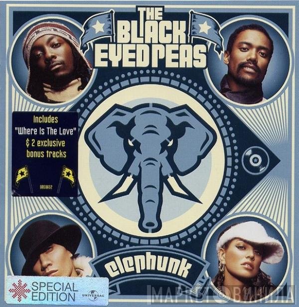 Black Eyed Peas - Elephunk