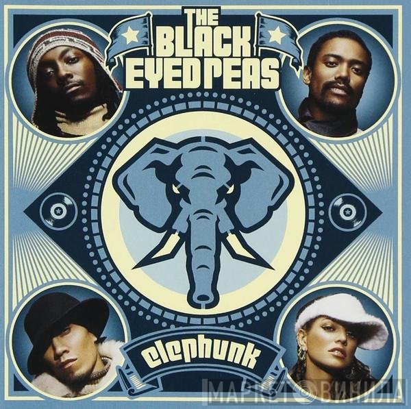 Black Eyed Peas  - Elephunk