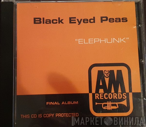 Black Eyed Peas  - Elephunk