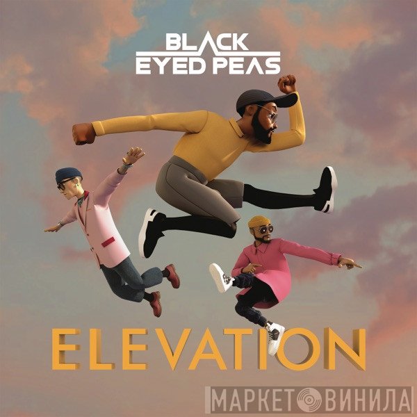 Black Eyed Peas  - Elevation