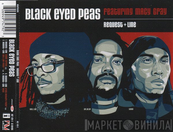 Black Eyed Peas Featuring Macy Gray  - Request Line