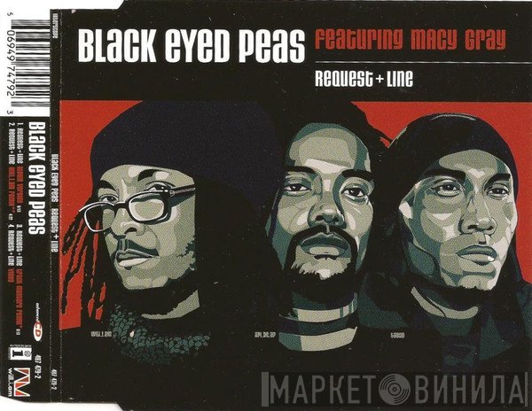 Black Eyed Peas Featuring Macy Gray  - Request Line