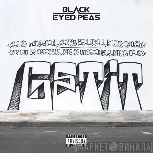 Black Eyed Peas  - Get It