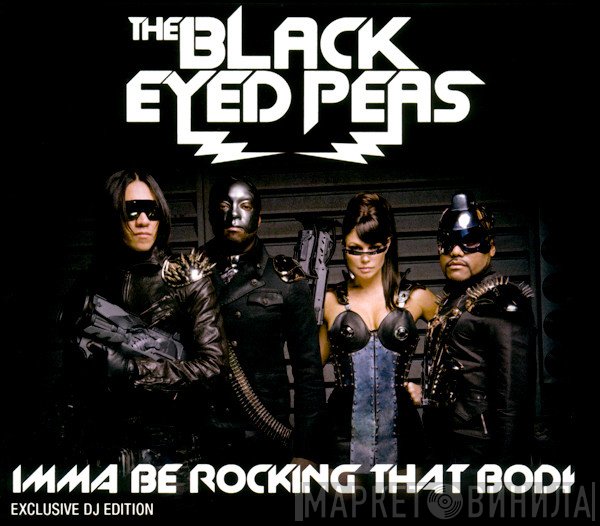 Black Eyed Peas  - Imma Be Rocking That Body