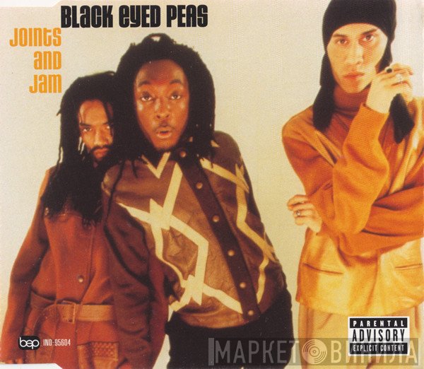 Black Eyed Peas - Joints And Jam