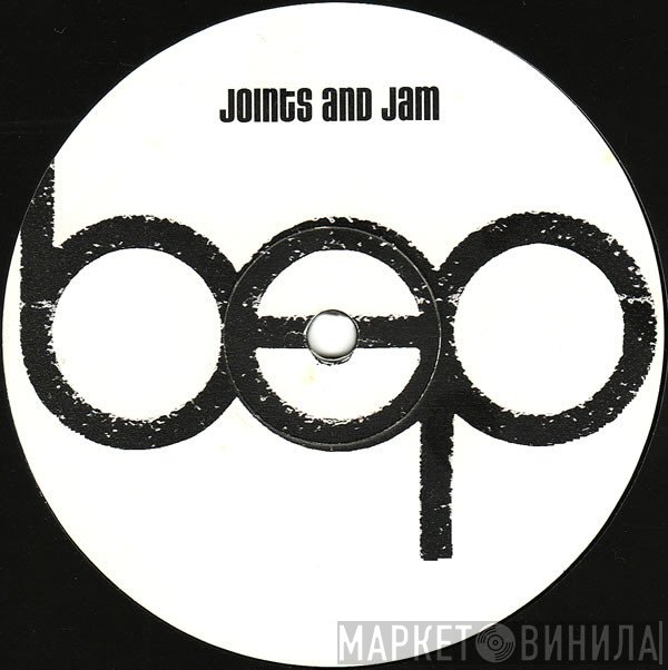 Black Eyed Peas - Joints And Jam