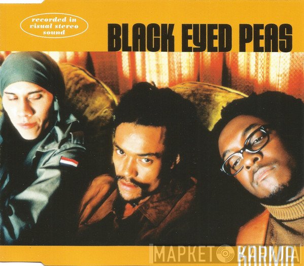 Black Eyed Peas  - Karma