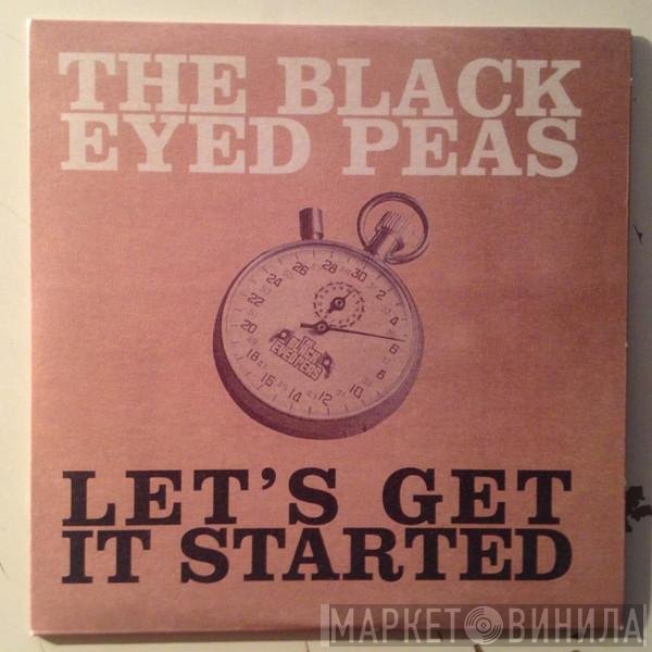 Black Eyed Peas  - Let's Get It Started