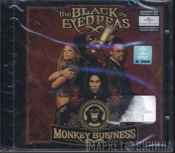 Black Eyed Peas  - Monkey Business