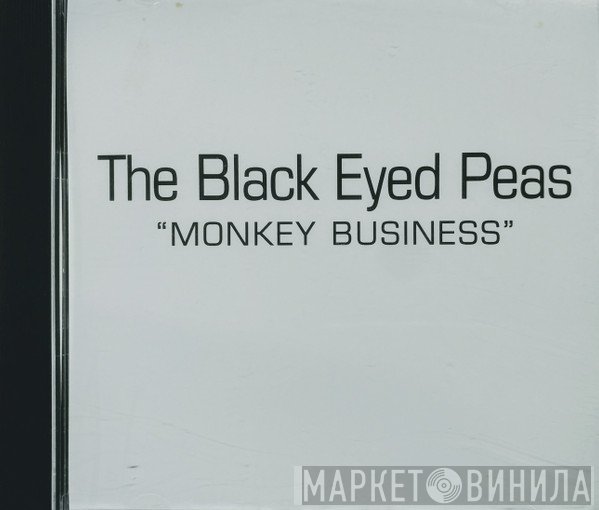 Black Eyed Peas  - Monkey Business
