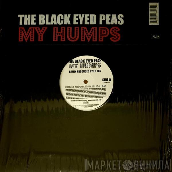 Black Eyed Peas - My Humps (Remix)
