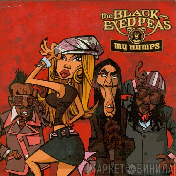 Black Eyed Peas - My Humps
