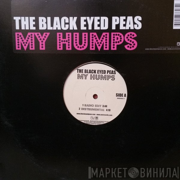Black Eyed Peas  - My Humps