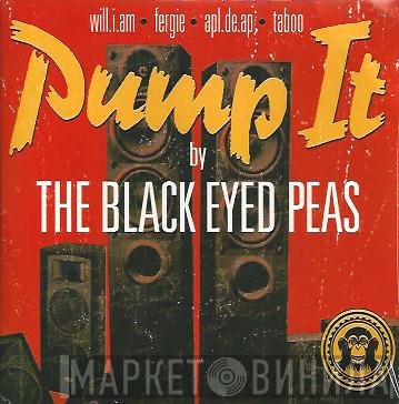 Black Eyed Peas  - Pump It