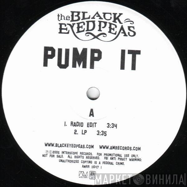 Black Eyed Peas  - Pump It