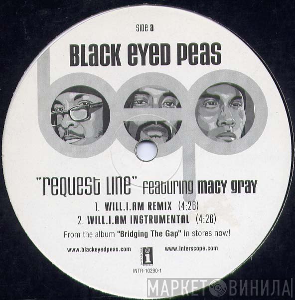 Black Eyed Peas  - Request Line