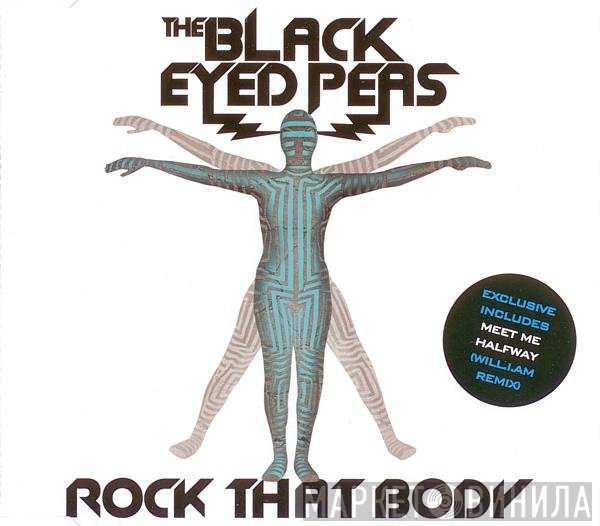 Black Eyed Peas  - Rock That Body