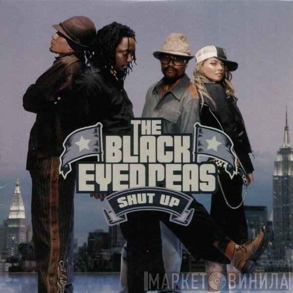 Black Eyed Peas  - Shut Up