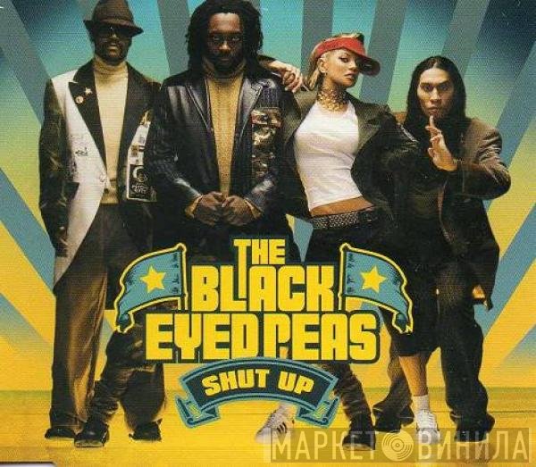 Black Eyed Peas - Shut Up