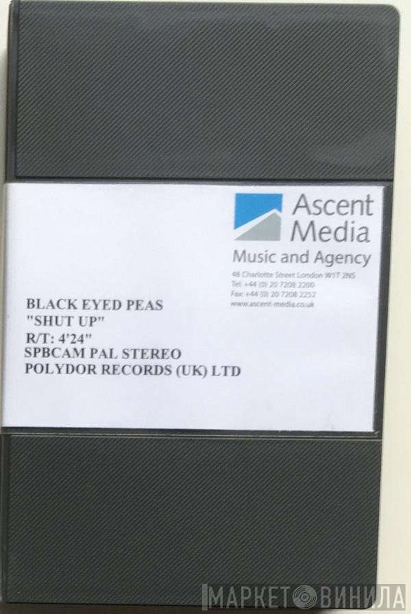 Black Eyed Peas  - Shut Up