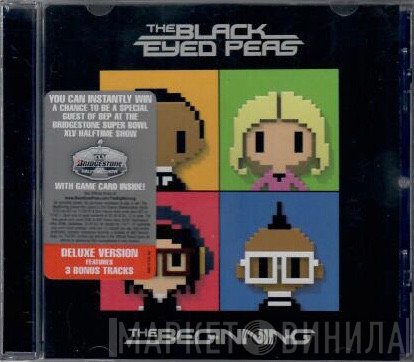 Black Eyed Peas  - The Beginning