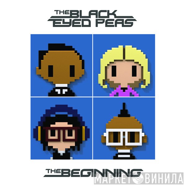 Black Eyed Peas  - The Beginning