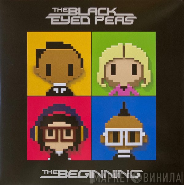 Black Eyed Peas  - The Beginning