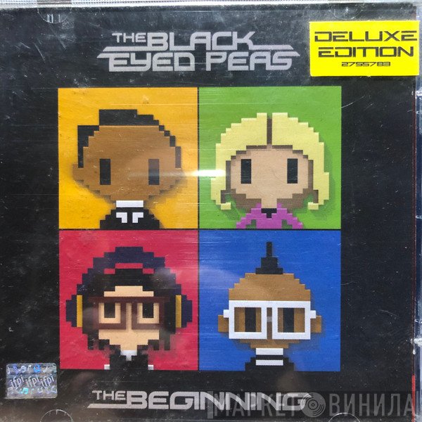 Black Eyed Peas  - The Beginning