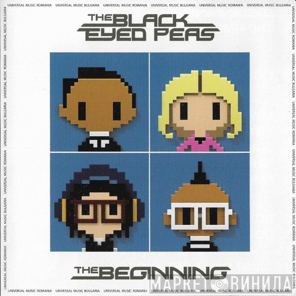 Black Eyed Peas  - The Beginning